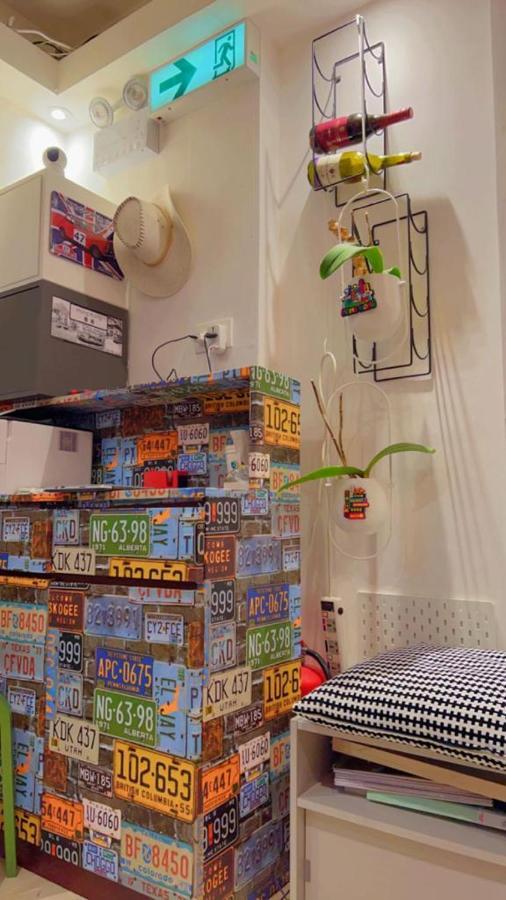 The Cultural Crashpad - 康乃馨旅館 Hong Kong Exterior photo